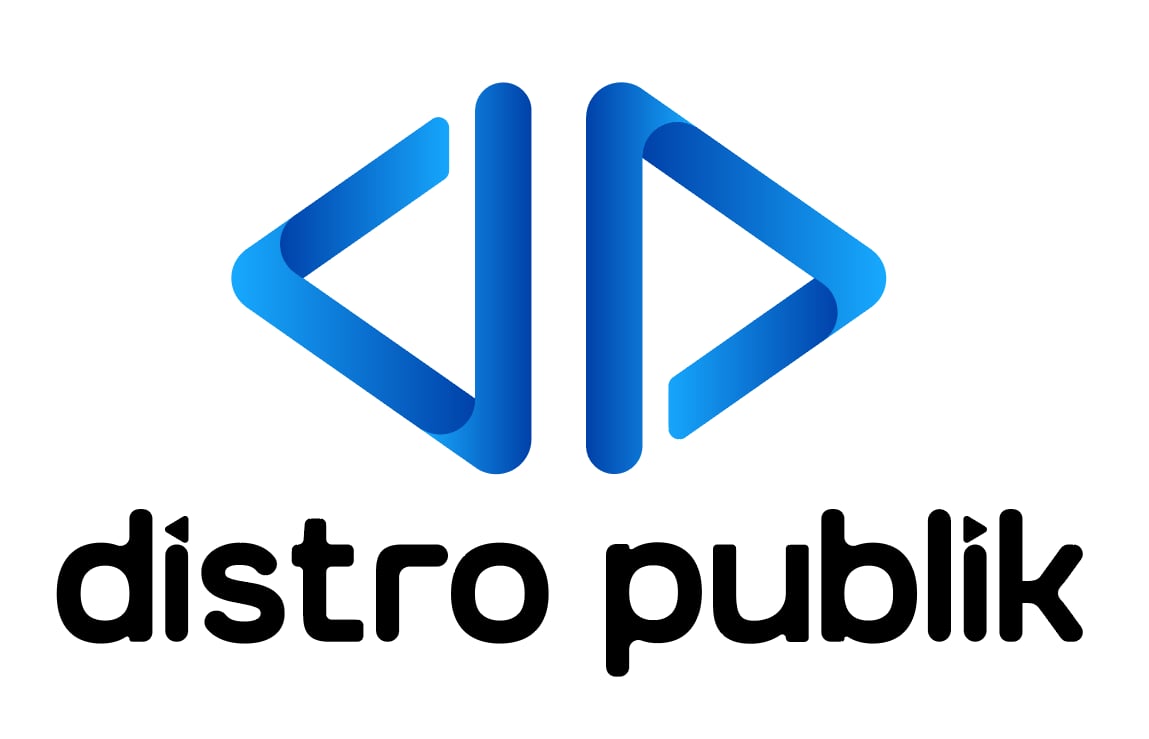 Distro Publik Logo